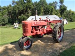 1945 Farmall M 2WD Tractor 