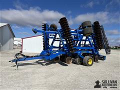 2019 Landoll 7530 29' Vertical Tillage Tool 