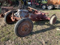 1942 Ford 9N 2WD Tractor 