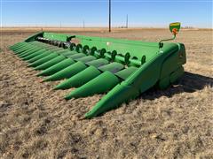 2014 John Deere 616C 40’ Corn Head 