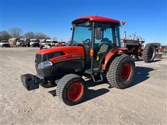 Kubota L4240 MFWD Compact Utility Tractor 