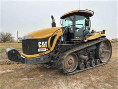 2006 Challenger MT855B Track Tractor 