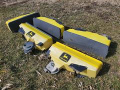 John Deere 3 Bushel Planter Boxes 