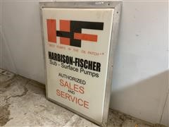 Harbison-Fisher Sign 