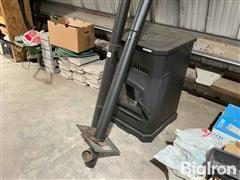 PelPro PP-130 Pellet Stove 