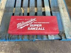 Milwaukee Heavy Duty High Performance Super Sawzall 