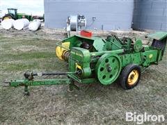 John Deere 24T Small Square Baler 