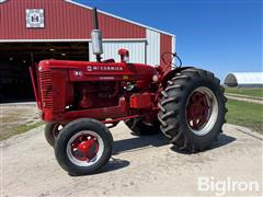 1945 Wheatland W-6 2WD Tractor 