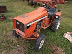 Allis-Chalmers 720 2WD Tractor 