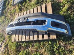 2023 Ford F450 Front Bumper 