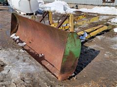 John Deere Dozer Blade 