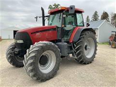 2006 Case IH MXM190 Pro MFWD Tractor 