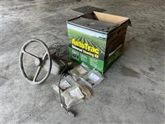 John Deere Auto Steer Steering Wheel 