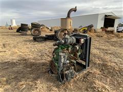 John Deere CK Power Unit On Mount 