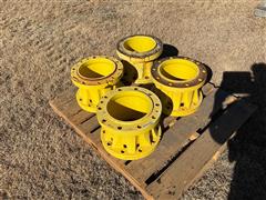 John Deere 8R/9R Tractor Rear Wheel Spacers 