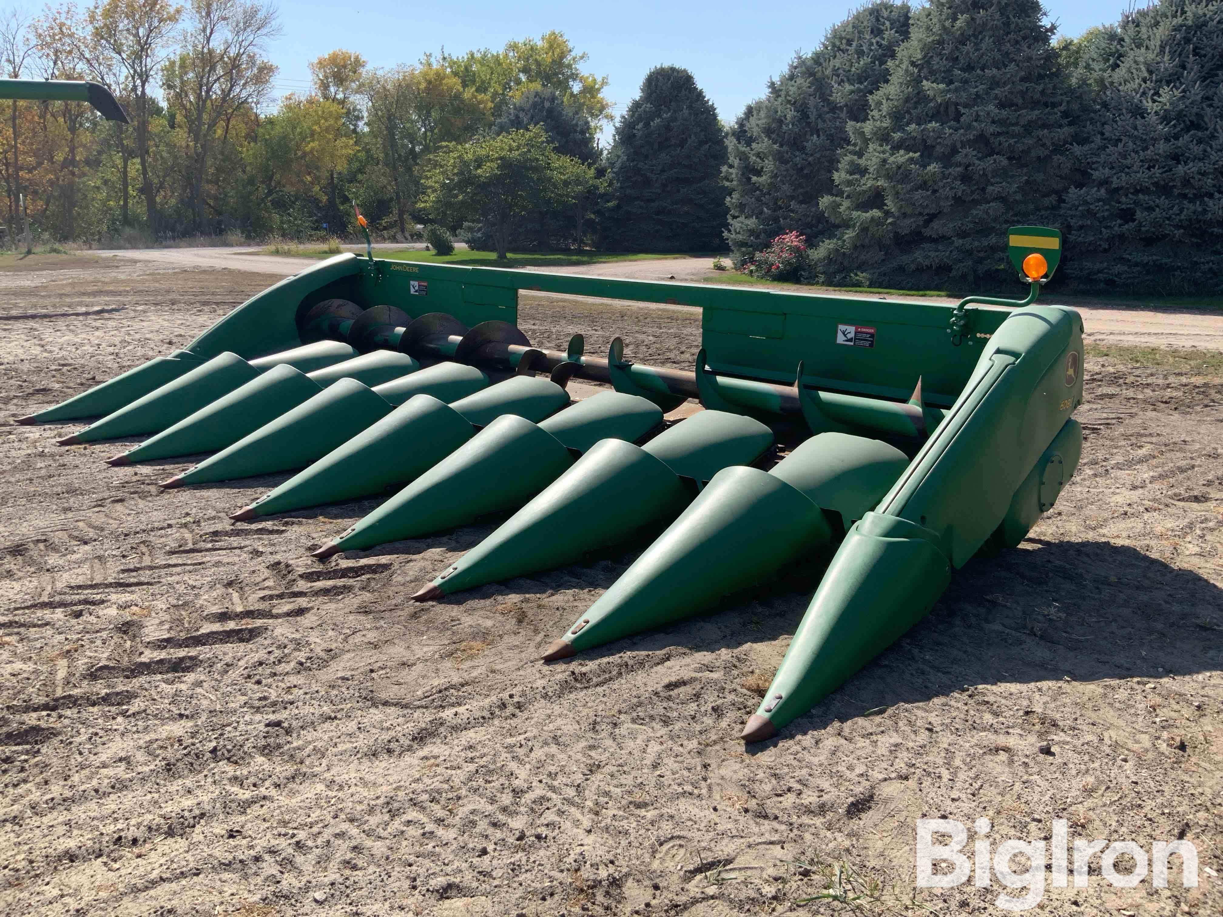 2008 John Deere 608C Corn Head 