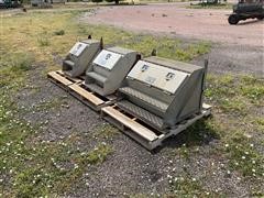 Merritt Aluminum Truck Tool Boxes 