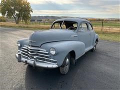 1947 Chevrolet Stylemaster 2-Dr Business Coupe 