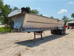 2012 Trail King OLB-236 Red River Series 41' T/A Belt Trailer 