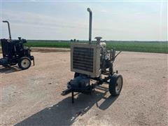 Cummins 6-Cylinder B Series Irrigation Power Unit W/Generator 