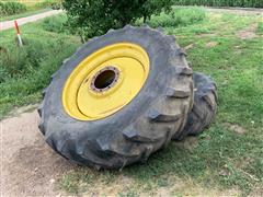 20.8R42 Tractor Tires 