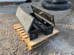 Side Mount Pickup Tool Boxes 