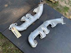 1956-57 Ford 292ci Exhaust Manifolds 