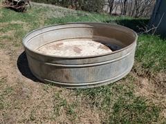 Livestock Water Tank 