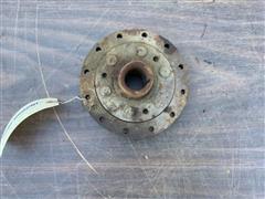 Chevrolet 348ci Harmonic Balancer 