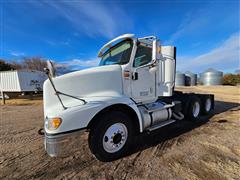 2005 International 9200i T/A Truck Tractor 