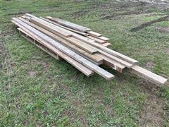 Construction Lumber 