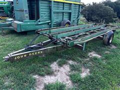 John Deere 200 Hay Stack Mover 