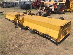 Alloway 20’ Stalk Shredder 