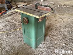 General Mfg Router Jointer 