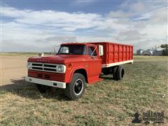1971 Dodge 500 Grain Truck 