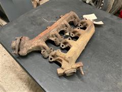 Ford 351W Manifold Pair 