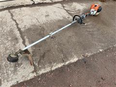 Stihl KM110R Kombi Power Head w/ Line Trimmer 