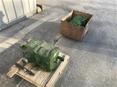 John Deere Combine Parts 