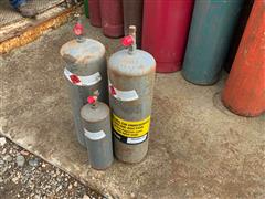 Airgas Acetylene Tanks 