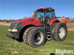 2011 Case IH Magnum 315 MFWD Tractor 