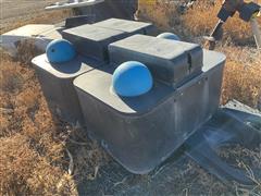 Mira Fount 3390 Automatic Bale Water Tanks 