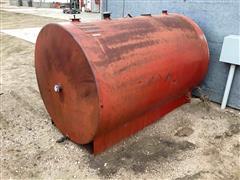 We-Mac Fuel Storage Tank 