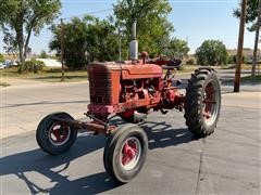 Farmall Super M 2WD Tractor 