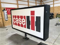 Case IH Lighted Outdoor Sign 