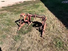 McCormick Farmall 3-Pt Hitch Conversion 