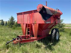 United Farm Tools 500 Bushel Grain Cart 