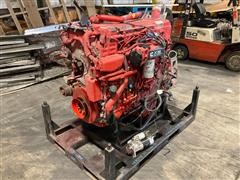 Cummins X15-565 Diesel Engine 