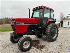 1984 Case IH 1896 2WD Tractor 