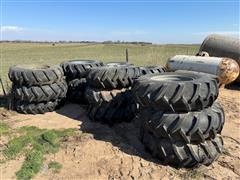 Irrigation Tires & Rims 
