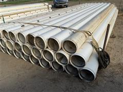 Kroy 12” PVC Gated Pipe 